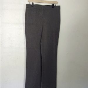 Worthington Modern fit Gray Career pants sz 6 wom